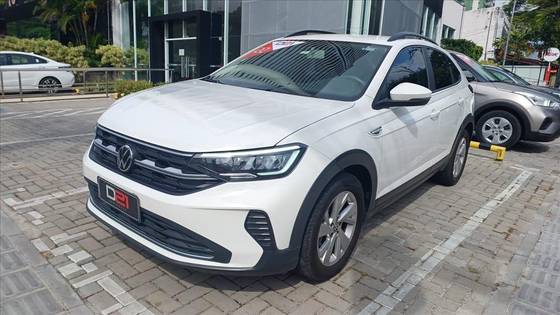 VOLKSWAGEN NIVUS 1.0 200 TSI TOTAL FLEX COMFORTLINE AUTOMÁTICO